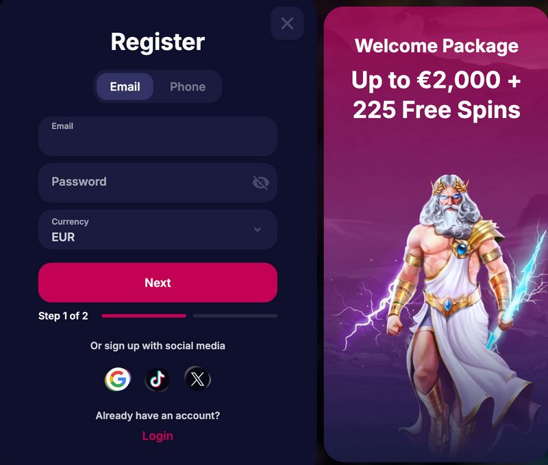 NV Casino Website-Bewertung 2026 – Entdecken Sie die besten Online-Spiele