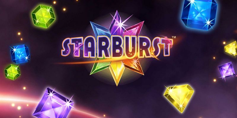 Starburst Online One-armed Bandit-utvärdering: Vad du än behövde